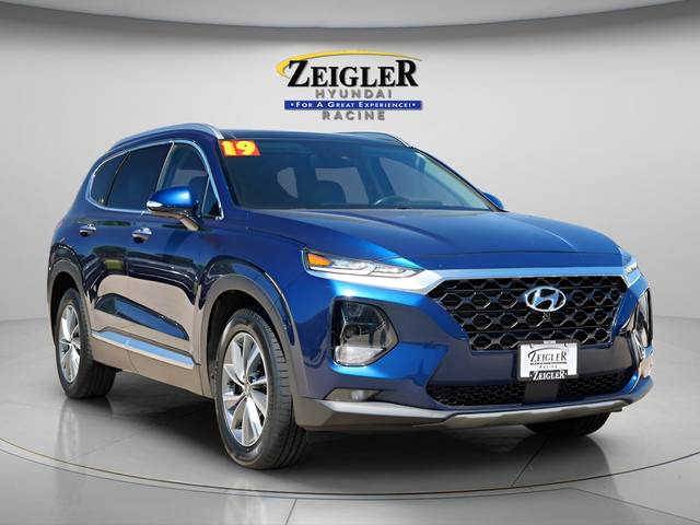 2019 Hyundai Santa Fe Ultimate AWD photo