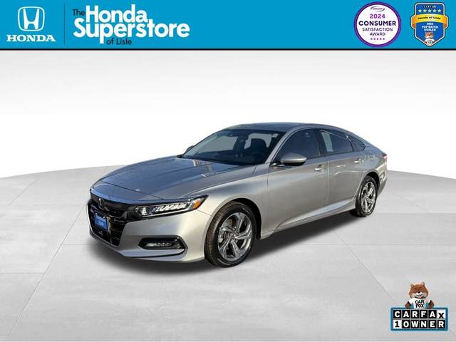 2018 Honda Accord EX 1.5T FWD photo