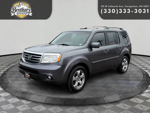 2015 Honda Pilot EX 4WD photo