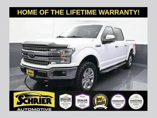 2018 Ford F-150 LARIAT 4WD photo