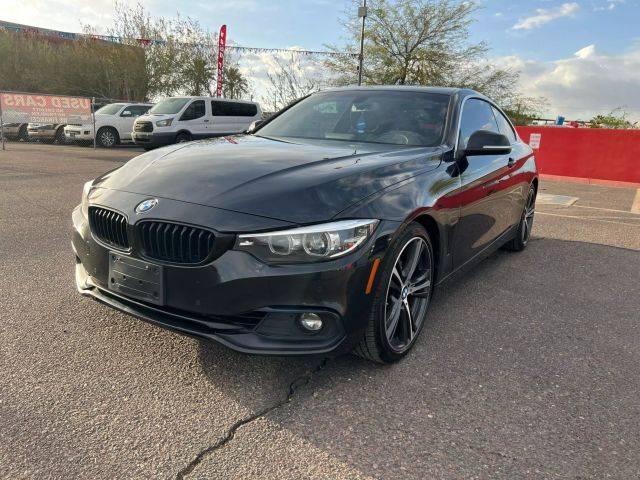 2019 BMW 4 Series 430i RWD photo