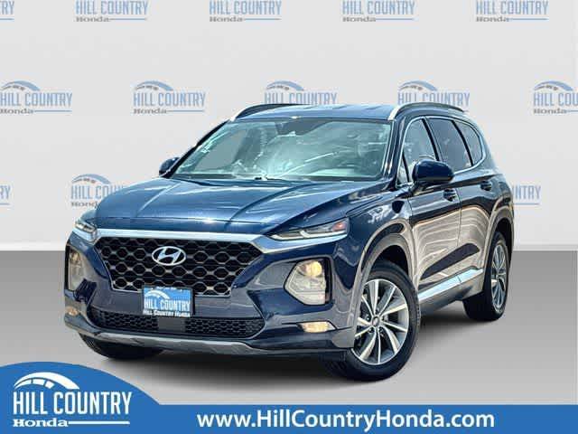 2019 Hyundai Santa Fe SEL Plus FWD photo