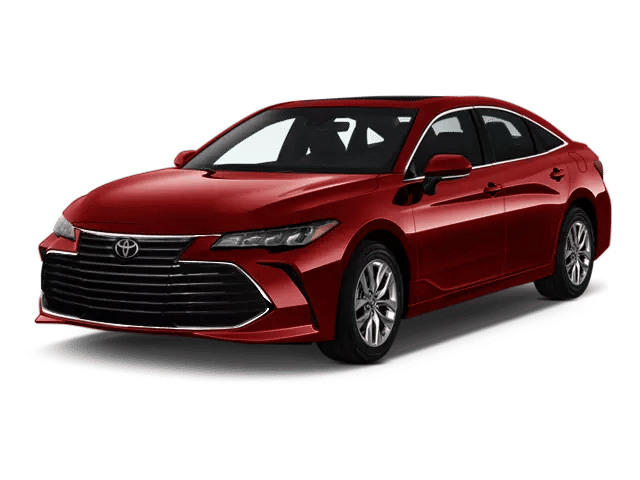 2019 Toyota Avalon XLE FWD photo