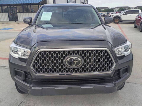 2019 Toyota Tacoma SR RWD photo