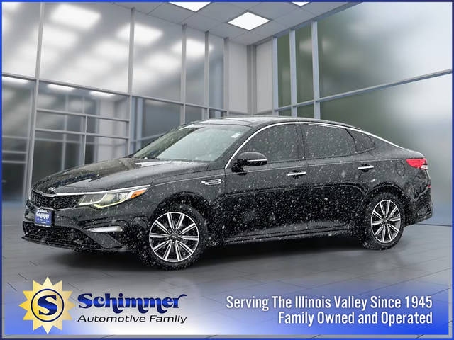 2019 Kia Optima LX FWD photo