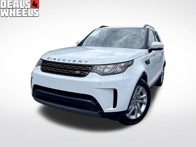 2018 Land Rover Discovery SE 4WD photo