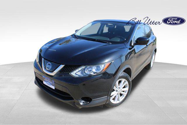 2018 Nissan Rogue Sport S FWD photo
