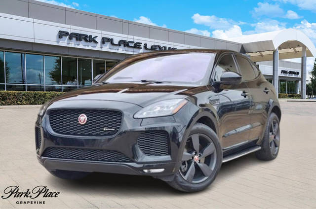 2019 Jaguar E-Pace R-Dynamic S AWD photo