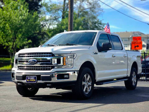 2018 Ford F-150 XLT 4WD photo