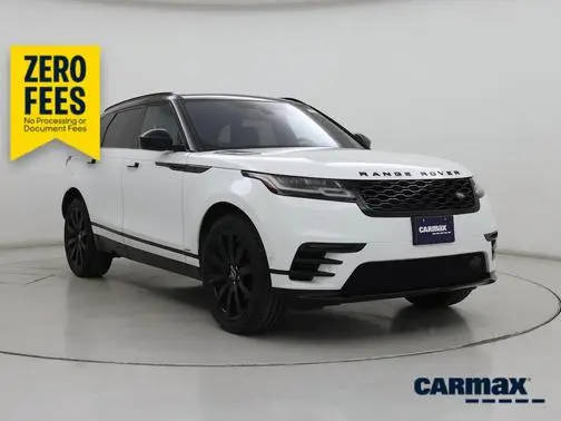 2019 Land Rover Range Rover Velar R-Dynamic SE AWD photo