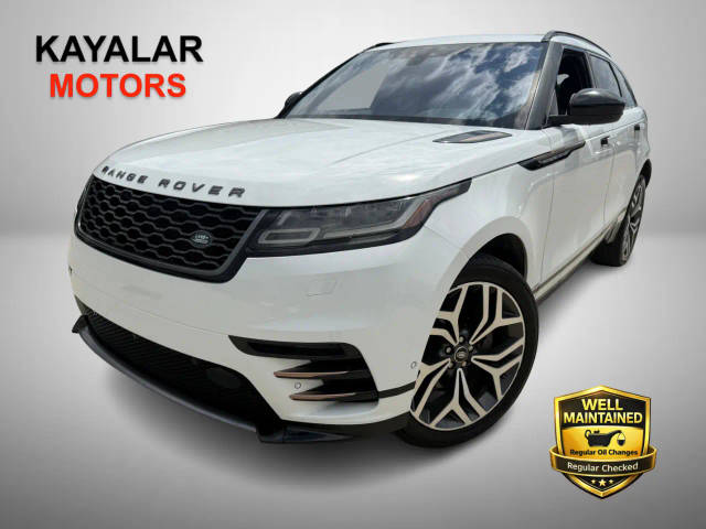 2019 Land Rover Range Rover Velar R-Dynamic SE AWD photo