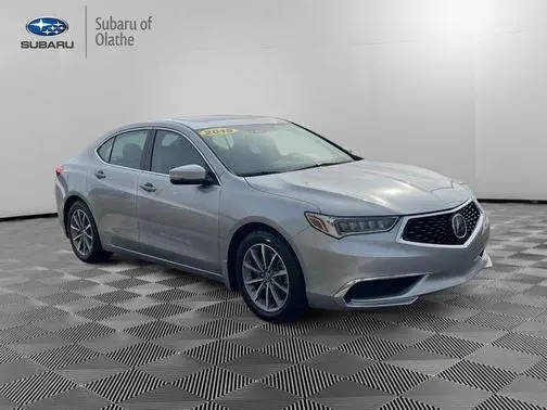 2019 Acura TLX w/Technology Pkg FWD photo