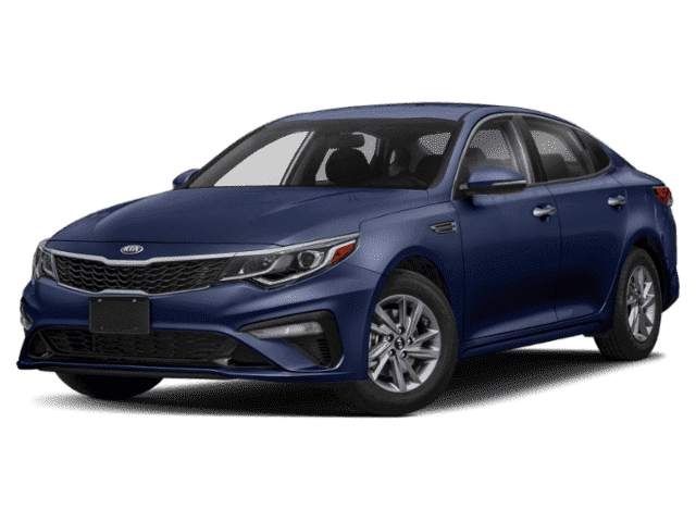 2019 Kia Optima LX FWD photo