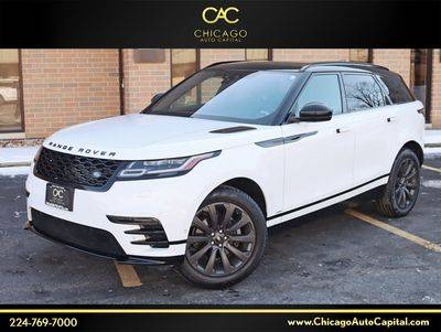 2019 Land Rover Range Rover Velar R-Dynamic SE 4WD photo