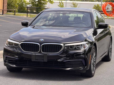 2019 BMW 5 Series 530e xDrive iPerformance AWD photo
