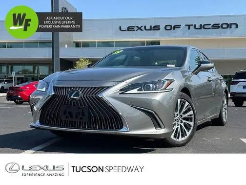 2019 Lexus ES ES 350 FWD photo
