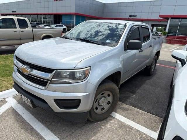 2019 Chevrolet Colorado 2WD Work Truck RWD photo