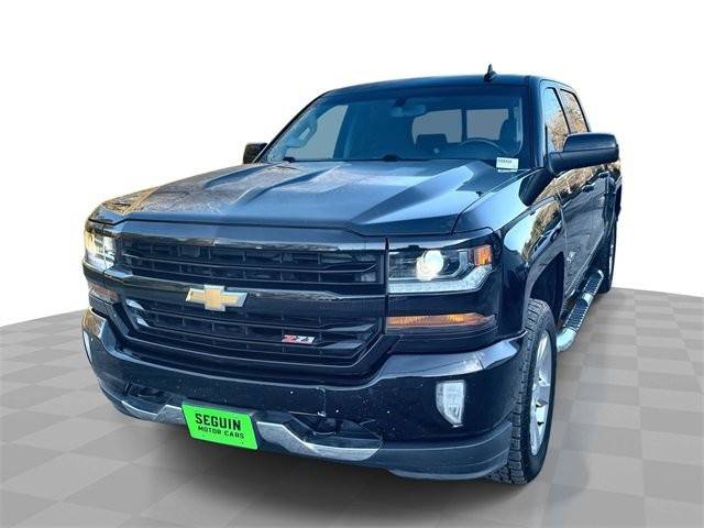 2018 Chevrolet Silverado 1500 LT 4WD photo