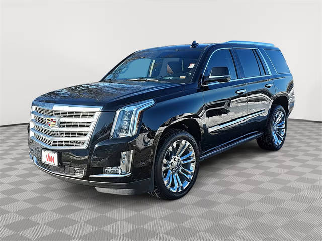 2019 Cadillac Escalade Premium Luxury 4WD photo