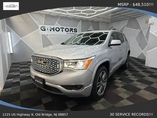 2019 GMC Acadia Denali FWD photo