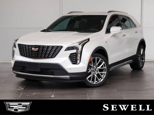 2019 Cadillac XT4 FWD Premium Luxury FWD photo