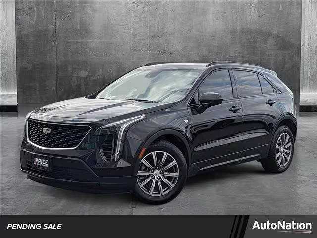 2019 Cadillac XT4 FWD Sport FWD photo