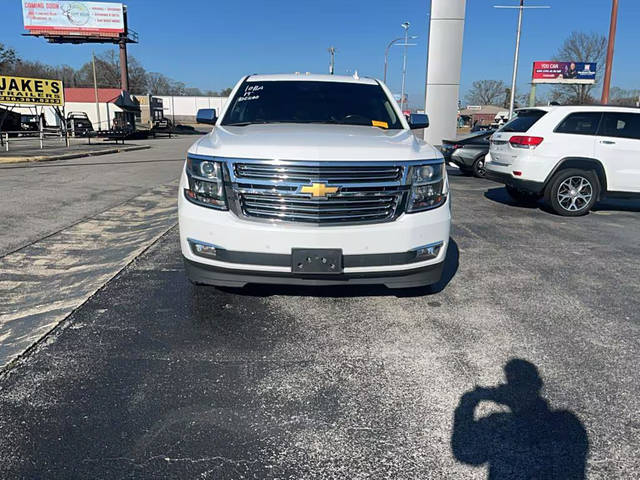 2019 Chevrolet Tahoe Premier 4WD photo