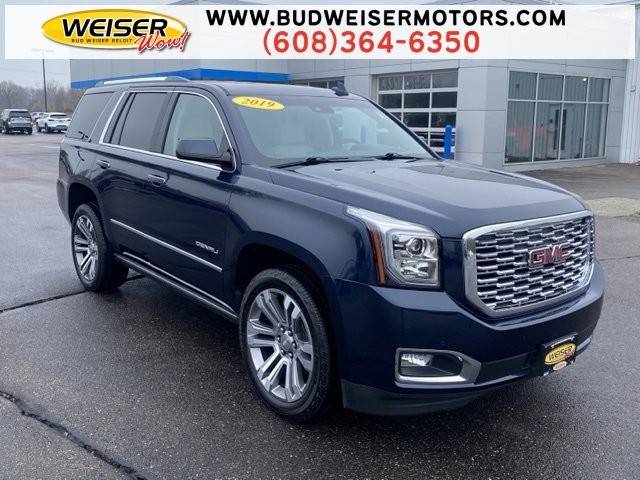 2019 GMC Yukon Denali 4WD photo