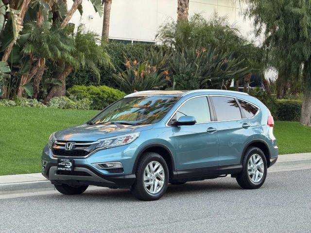 2015 Honda CR-V EX-L AWD photo