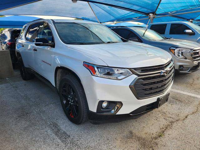 2019 Chevrolet Traverse Premier FWD photo