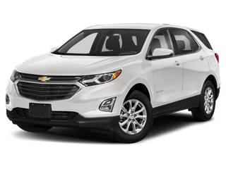 2019 Chevrolet Equinox LT FWD photo