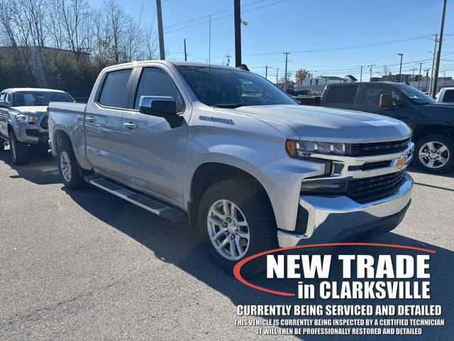 2019 Chevrolet Silverado 1500 LT RWD photo