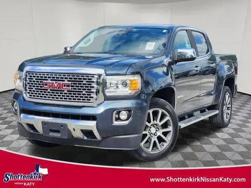 2019 GMC Canyon 4WD Denali 4WD photo