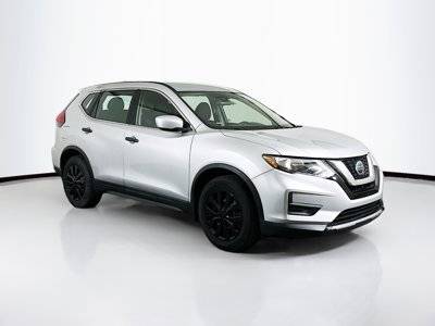 2019 Nissan Rogue S FWD photo