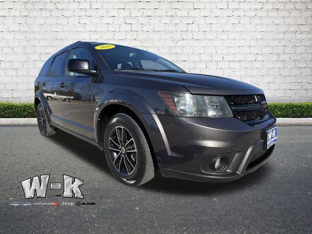 2018 Dodge Journey SXT FWD photo