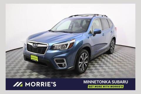 2019 Subaru Forester Limited AWD photo