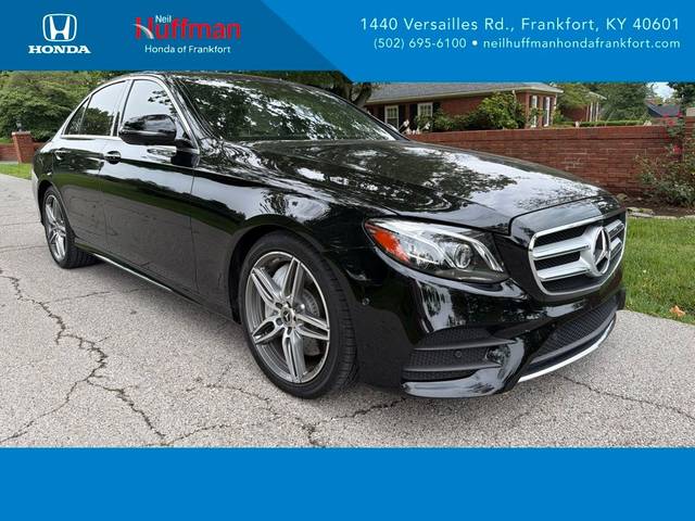 2019 Mercedes-Benz E-Class E 300 RWD photo