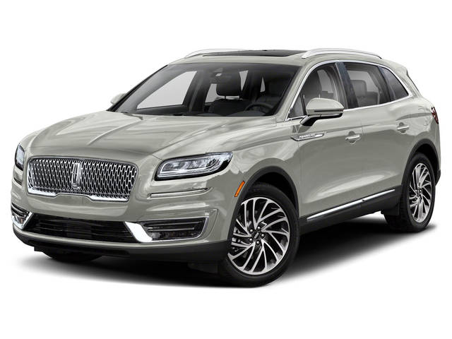 2019 Lincoln Nautilus Select FWD photo