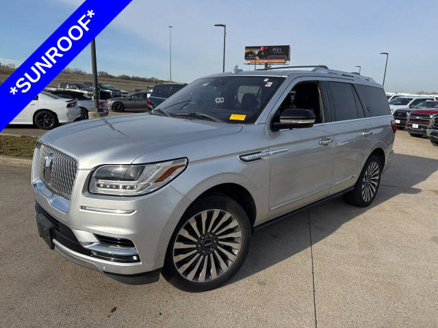 2019 Lincoln Navigator Reserve 4WD photo