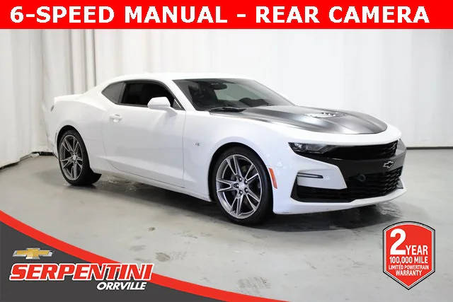 2019 Chevrolet Camaro 1SS RWD photo