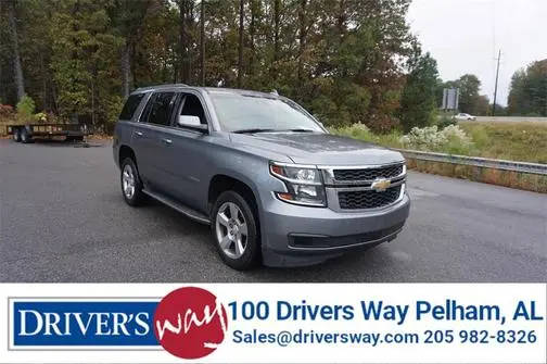 2019 Chevrolet Tahoe LT 4WD photo