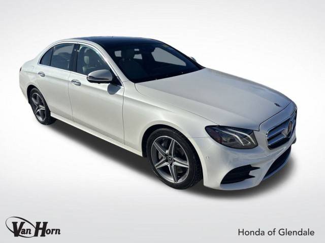 2019 Mercedes-Benz E-Class E 300 AWD photo