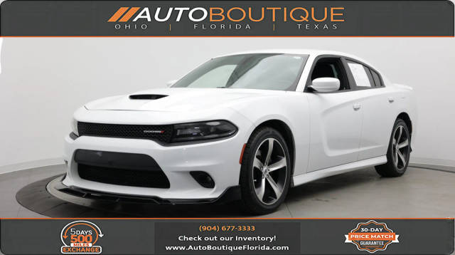 2019 Dodge Charger GT RWD photo