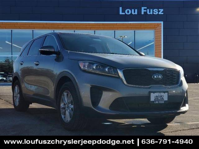 2019 Kia Sorento L FWD photo