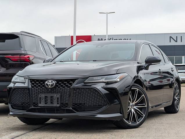 2019 Toyota Avalon Touring FWD photo