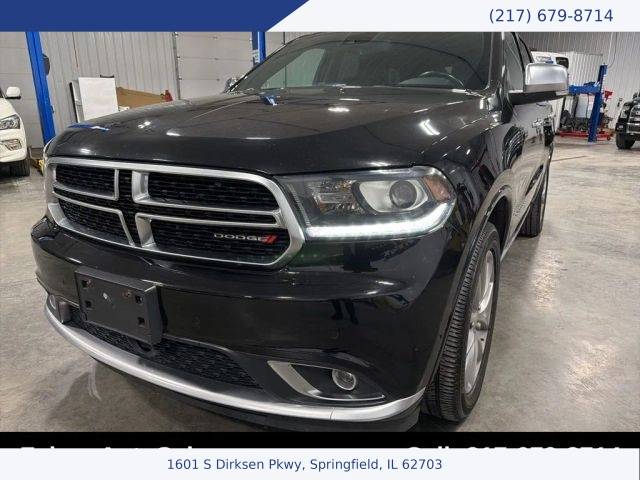 2019 Dodge Durango Citadel Anodized Platinum AWD photo