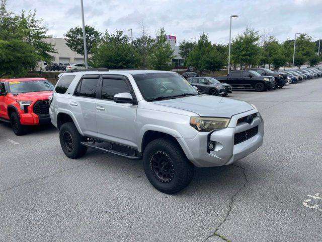 2015 Toyota 4Runner SR5 RWD photo