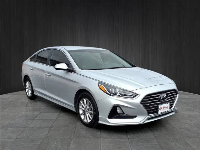 2019 Hyundai Sonata SE FWD photo