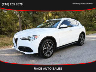 2019 Alfa Romeo Stelvio  AWD photo