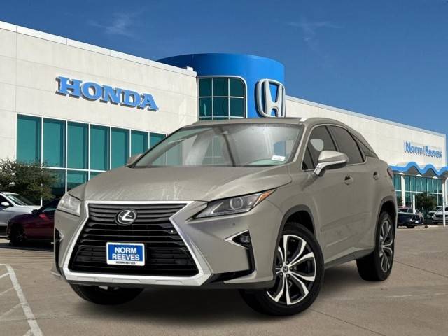 2019 Lexus RX RX 350 FWD photo